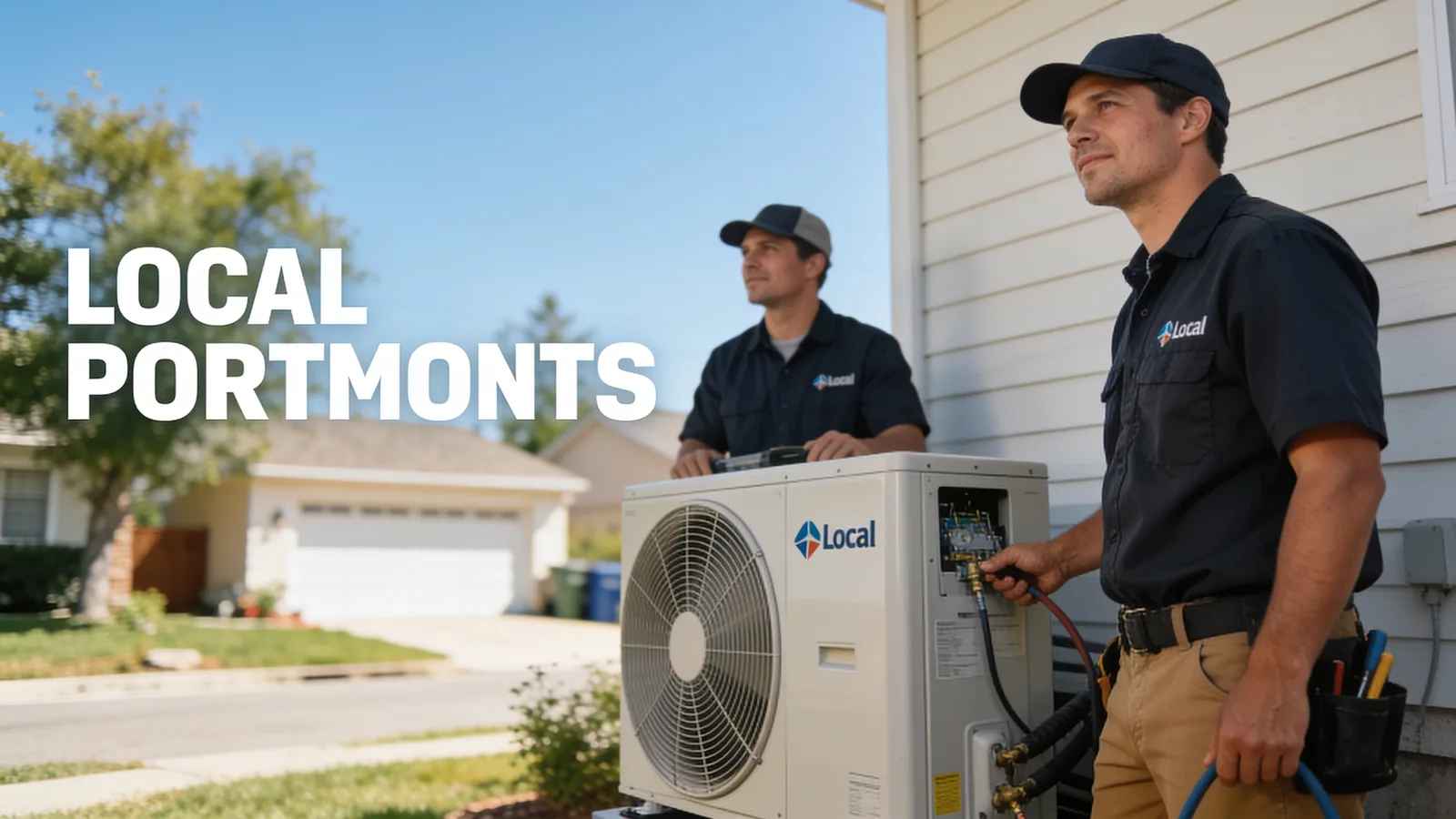 Heat Pump Installation in Waipio, HI near me